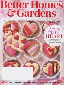 Better Homes & Gardens (February 2020)