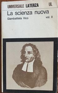 La scienza nuova vol.2