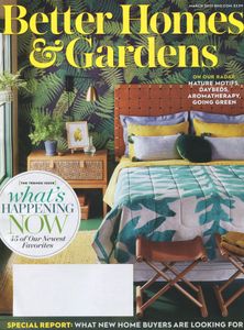 Better Homes & Gardens (March 2020)