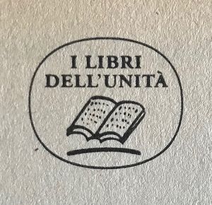 I libri dell'Unità