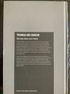 Grandi idee della matematica - n. 29 - Teoria dei giochi