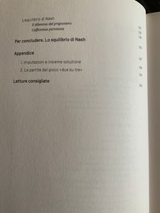 Grandi idee della matematica - n. 29 - Teoria dei giochi