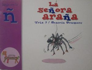 La señora araña