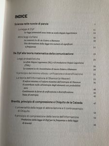Grandi idee della matematica - n. 30 - Linguistica quantitativa