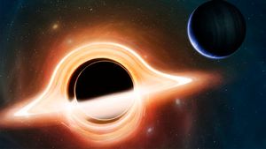 Black Hole
