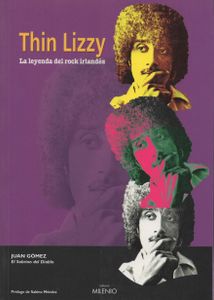 Thin Lizzy - La Leyenda del Rock Irlandés