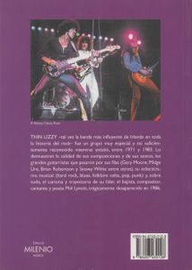 Thin Lizzy - La Leyenda del Rock Irlandés