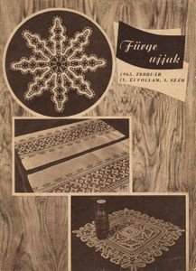 Fürge ujjak 1965. 1. szám