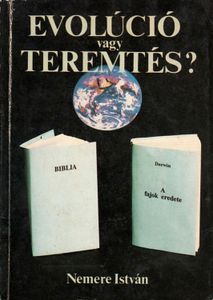 Evolúció vagy teremtés?