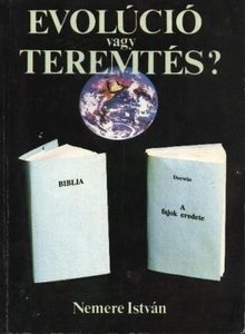 Evolúció vagy teremtés?