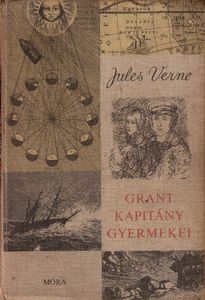 Grant kapitány gyermekei