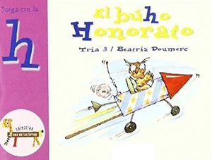 El búho Honorato