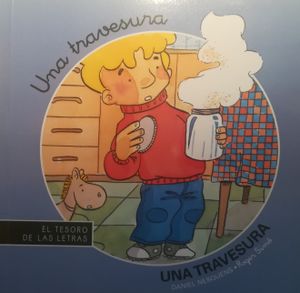 Una travesura