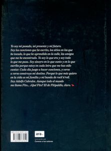 Soy Todo Lo Que Me Pasa. Fito