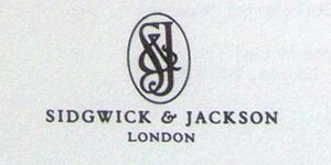 Sidgwick & Jackson