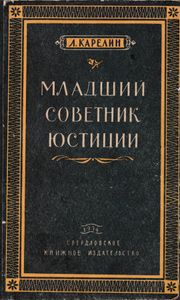 Младший советник юстиции