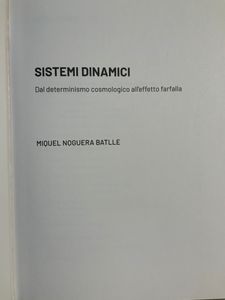 Grandi idee della matematica - n. 31 - Sistemi dinamici