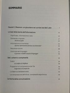 Grandi idee della matematica - n. 32 - La teoria dell'informazione