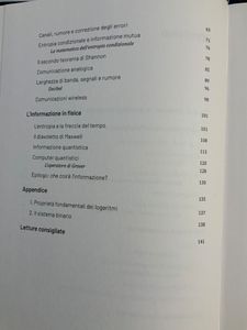 Grandi idee della matematica - n. 32 - La teoria dell'informazione
