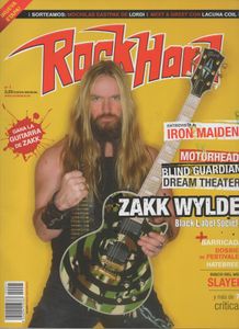 Rock Hard #1