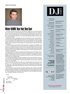 DJ Times (2011/02 - February 2011)