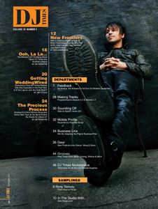 DJ Times (2011/02 - February 2011)