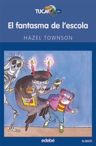 El fantasma de l'escola