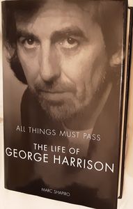 All Things Must Pass: The Life of George Harrison