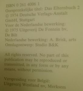Boek Voor Ouders 2