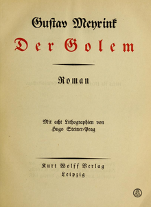 Der Golem