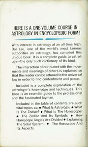 Dictionary of Astrology