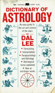 Dictionary of Astrology