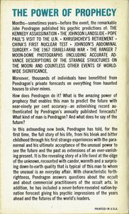 Pendragon: The Strange Life of The Man Who Sees the Future