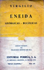 Eneida Geórgicas Bucólicas