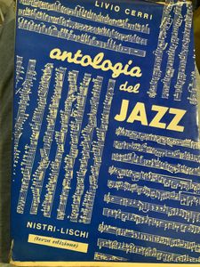 Antologia del jazz