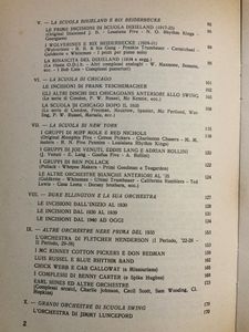 Antologia del jazz