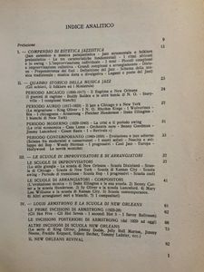 Antologia del jazz