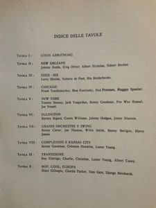 Antologia del jazz