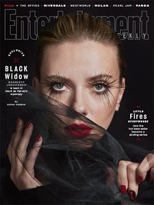 Entertainment Weekly #1586