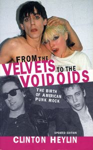 From the Velvets to the Voidoids: The Birth of American Punk Rock (Updated Edition)