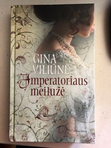 Imperatoriaus Meilužė