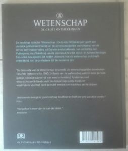 De Geboorte Van De Wetenschap: Prehistorie Tot 1500