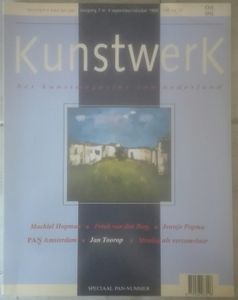 Kunstwerk (Nummer 4 - September/Oktober 1995)