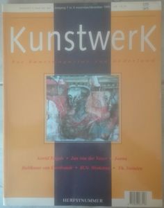 Kunstwerk (Nummer 5 - November/December 1995)