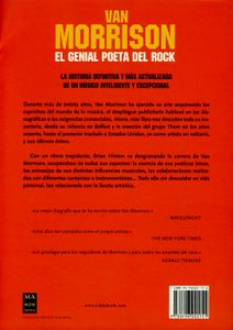 Van Morrison. El Genial Poeta del Rock