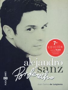 Alejandro Sanz. Por Derecho