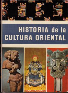 Historia de la Cultura Oriental