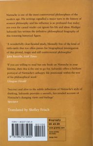 Nietzsche: A Philosophical Biography