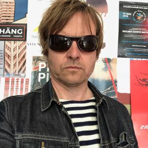 Paul Drummond