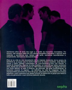 Hombres G. Esta Es Su Vida